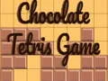 Spill Sjokolade Tetris Spill online