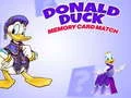 Spill Donald Duck Hukommelsesspill online