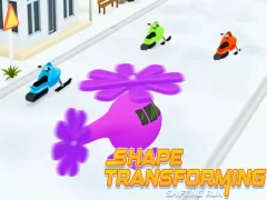 Spill Form transforming: skiftende løp online