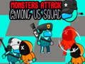 Spill Monstre Angriper Impostor-Laget online Spill Monstre Angriper Impostor-Laget online