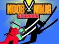 Spill Noob Ninja Vokter online Spill Noob Ninja Vokter online