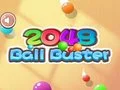 Spill 2048 Ball Knuser online Spill 2048 Ball Knuser online