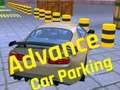 Spill Avansert Bilparkering online