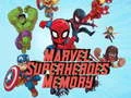 Spill Marvel Superhelters Hukommelse online