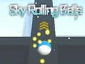 Spill Himmelsk Rullende Kuler online Spill Himmelsk Rullende Kuler online