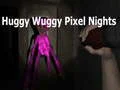 Spill Huggy Wuggy Pikselnetter online Spill Huggy Wuggy Pikselnetter online