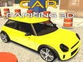 Spill Bilparkering 3D online