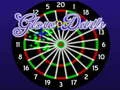 Spill Glødende Darts online Spill Glødende Darts online