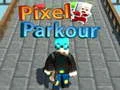 Spill Pixel Parkour online