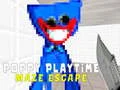 Spill Poppy: Labyrint Rømning online Spill Poppy: Labyrint Rømning online