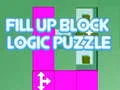 Spill Fyll opp Blokk Logikk Puslespill online