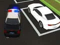 Spill Politi Superbil Parkering Utfordring 3D online