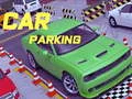 Spill Parkering av biler online