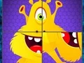 Spill Monstre roterer online