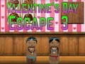 Spill Amgel Valentines Day Escape 3 online