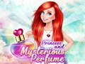 Spill Sjøfrue og Mysterisk Parfyme online Spill Sjøfrue og Mysterisk Parfyme online