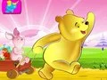 Spill Kle på Ole Brumm online Spill Kle på Ole Brumm online