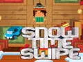Spill Snø Tid Sveip online Spill Snø Tid Sveip online