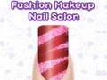 Spill Motemakeup og Neglesalong online
