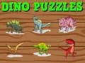 Spill Dino Puslespill online Spill Dino Puslespill online