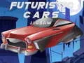 Spill Futuristiske Biler Puslespill online Spill Futuristiske Biler Puslespill online
