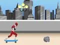 Spill Power Rangers Skater online Spill Power Rangers Skater online