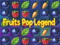 Spill Frukter Pop Legende online Spill Frukter Pop Legende online
