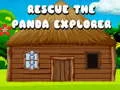 Spill Redde Panda-oppdageren online Spill Redde Panda-oppdageren online