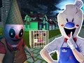 Spill Is Skrik: Skremmende Nabo Horror online Spill Is Skrik: Skremmende Nabo Horror online
