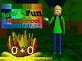 Spill Baldis morsomme nye skole remastret online