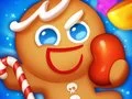 Spill Cookie Crush Saga 2 online