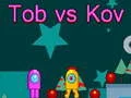Spill Tob mot Kov online