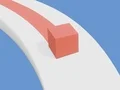 Spill Farge Linje 3D online Spill Farge Linje 3D online