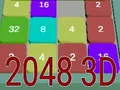 Spill 2048 3D online