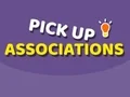 Spill Plukk Opp Assosiasjoner online Spill Plukk Opp Assosiasjoner online