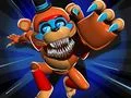 Spill Leketid: Horrormonstergrunn online Spill Leketid: Horrormonstergrunn online