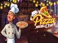 Spill Pizza Lagende Kokk online
