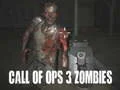 Spill Kall av Ops 3: Zombier online Spill Kall av Ops 3: Zombier online