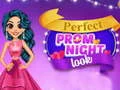 Spill Perfekt prom nattutseende online Spill Perfekt prom nattutseende online