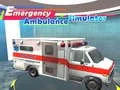Spill Nødhjelpsambulanse Simulator online