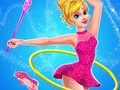 Spill Gymnastikk SuperStjerne Jenter Klesoppdatering online