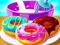 Spill Donut Matlagingsspill online