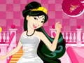 Spill Prinsesse Mulans bryllupskjole online Spill Prinsesse Mulans bryllupskjole online