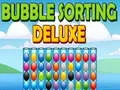 Spill Boblesortering Deluxe online Spill Boblesortering Deluxe online
