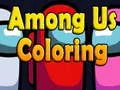 Spill Fargelegging Among Us online Spill Fargelegging Among Us online