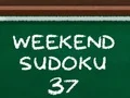 Spill Helgesudoku 37 online Spill Helgesudoku 37 online