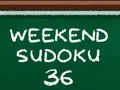 Spill Helgesudoku 36 online Spill Helgesudoku 36 online