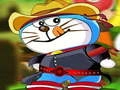 Spill Doraemon Kles på online