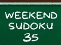 Spill Helge Sudoku 35 online Spill Helge Sudoku 35 online