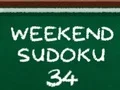 Spill Helgesudoku 34 online Spill Helgesudoku 34 online